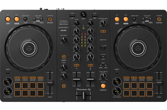 DDJ FLX4 DJ Controller