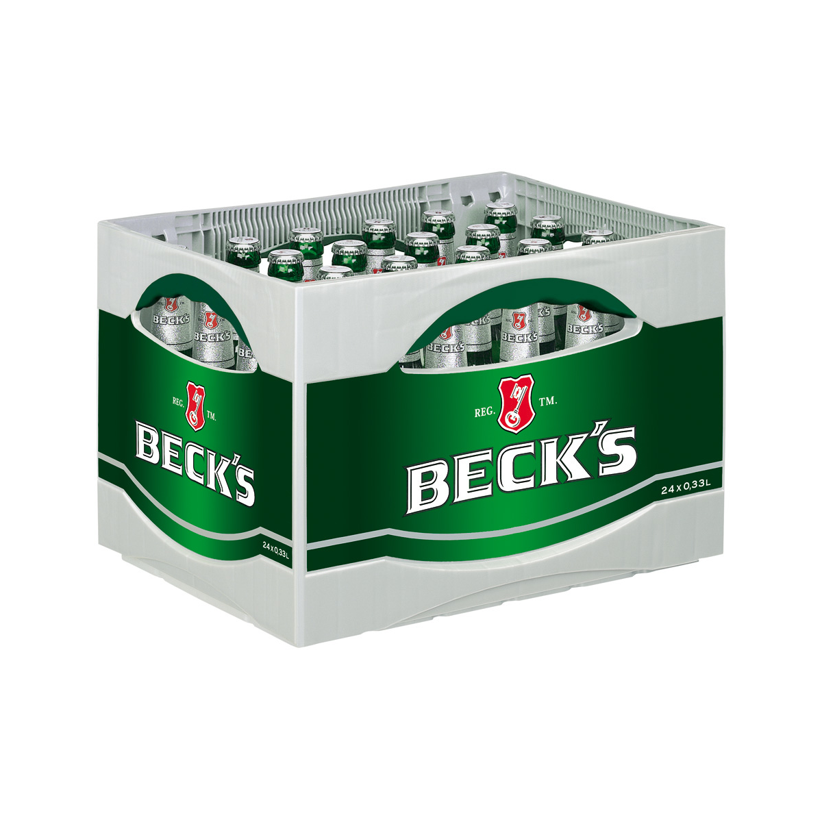 Beck´s Kasten
