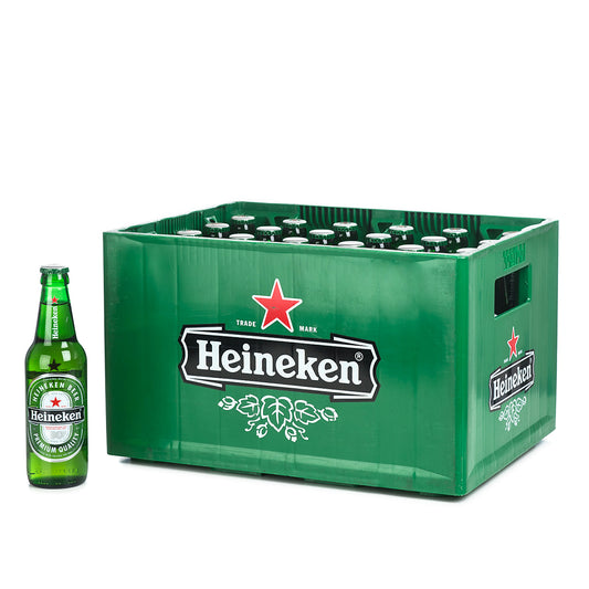 Heiniken Kasten